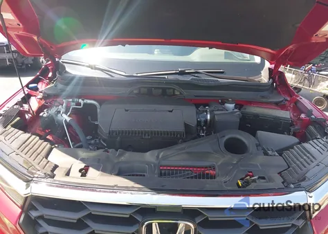 2025 Honda Pilot Ex-L z USA, uszkodzony, nr VIN 5FNYG2H48SB025024